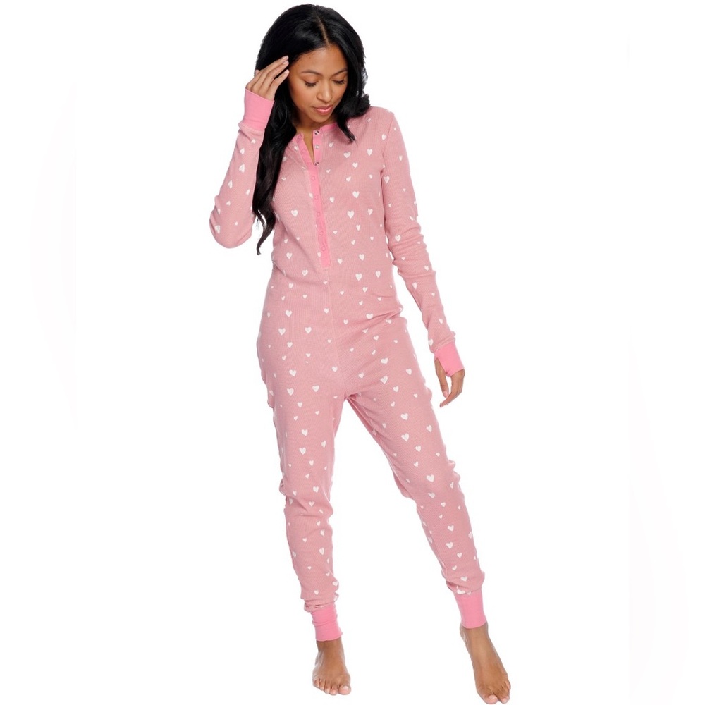 Cute Onesie in Long John Material. Bought at Nordstrom.